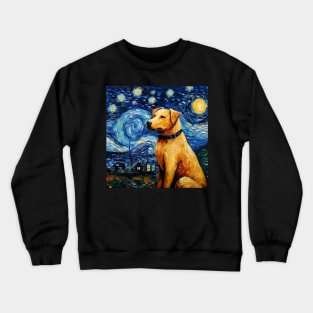 Chinook Night Crewneck Sweatshirt